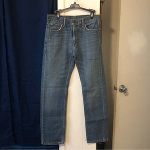 Men’s Levi’s jeans